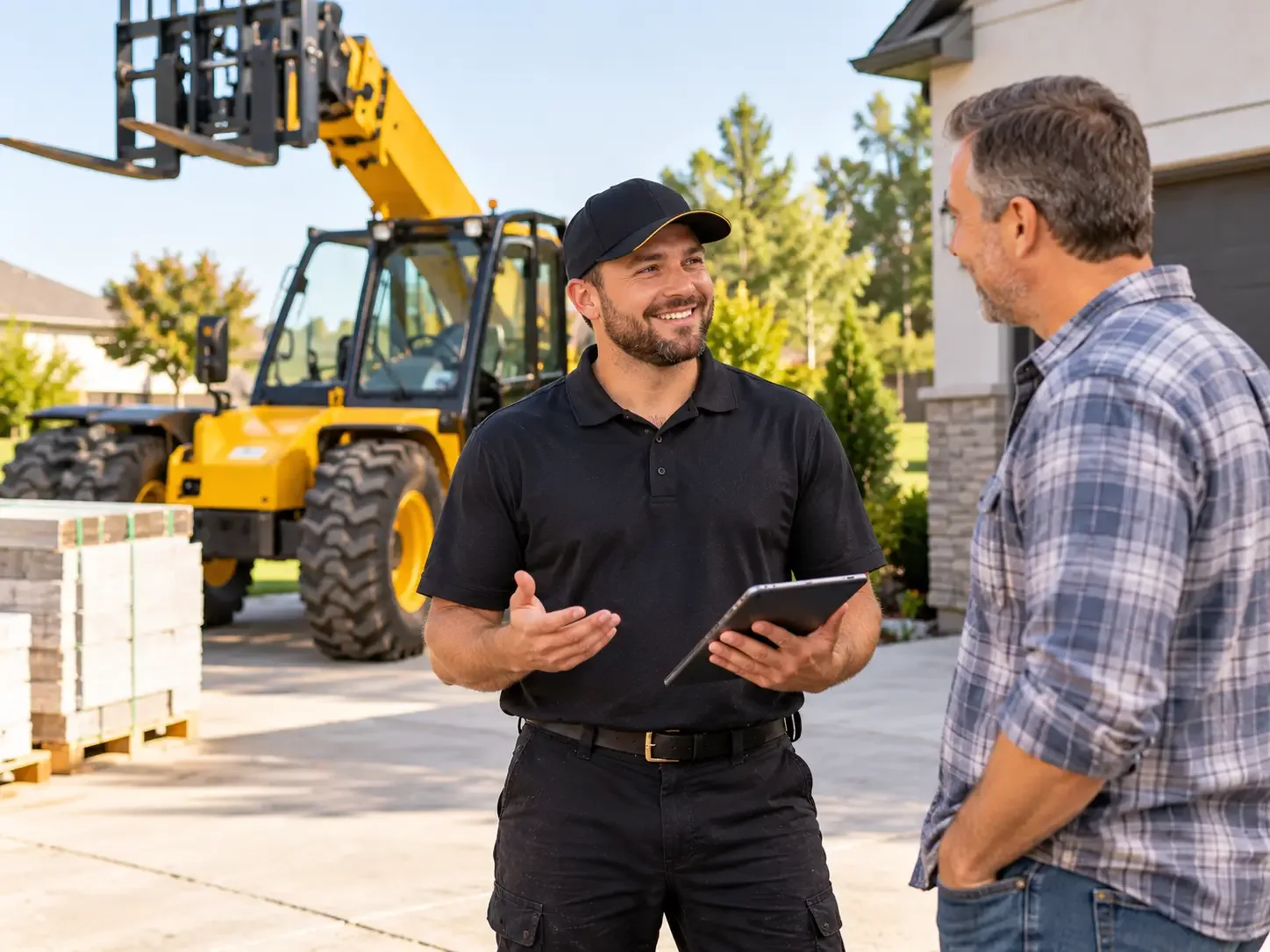Forklift Rental Francis, OK FAQs